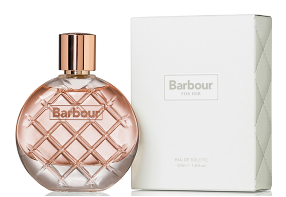 barbour perfume for her 100ml
