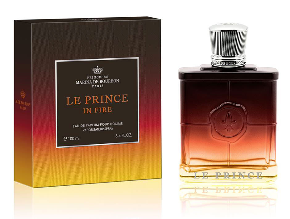 le prince parfum