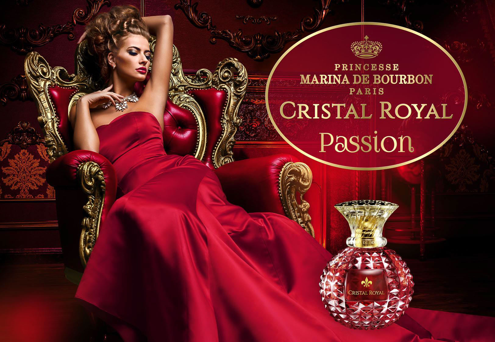 cristal royal passion