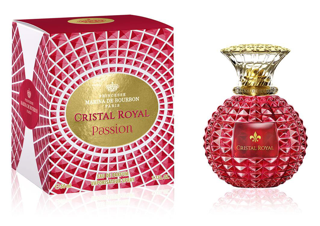 Cristal Royal Passion Princesse Marina 