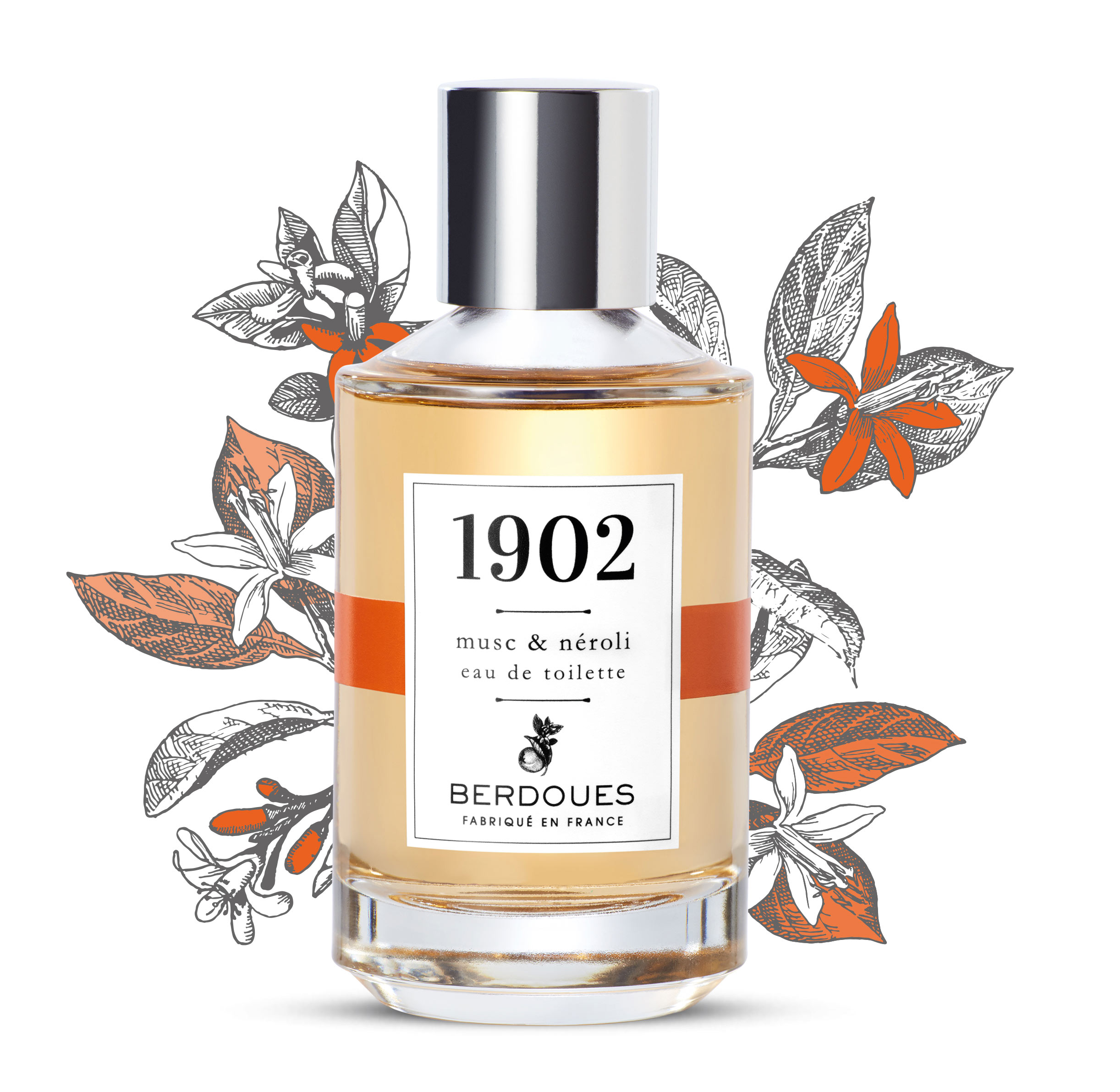 eau de toilette 1902