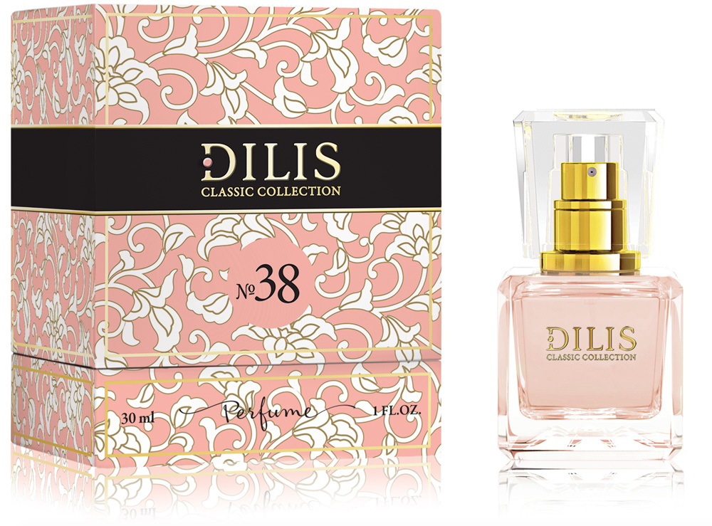 Dilis Classic Collection No. 38 Dilís Parfum perfume - a fragrance for ...