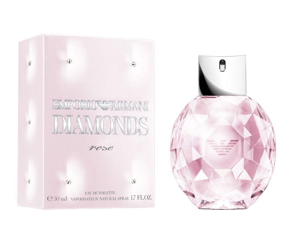 calvin klein diamonds perfume