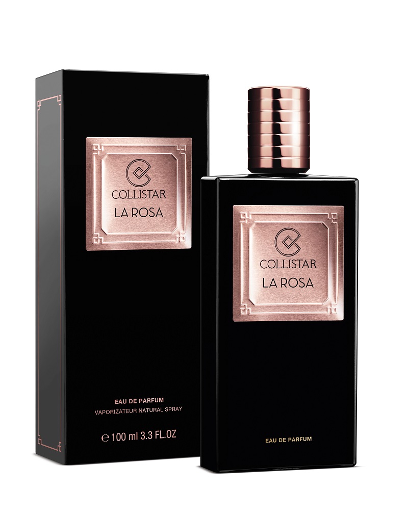 La Rosa Collistar perfume - a fragrance for women and men 2017