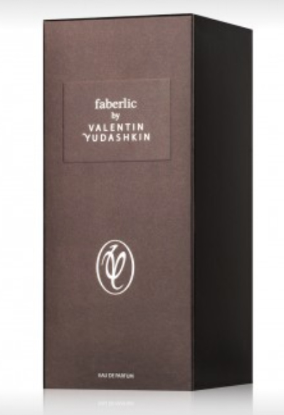 Faberlic by Valentin Yudashkin Faberlic cologne - a fragrance for men 2017