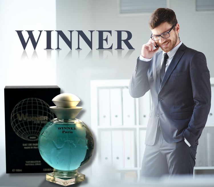 the winner parfum