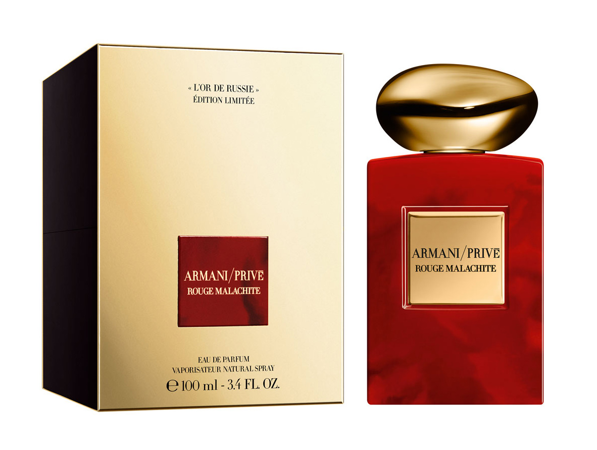 armani new parfum