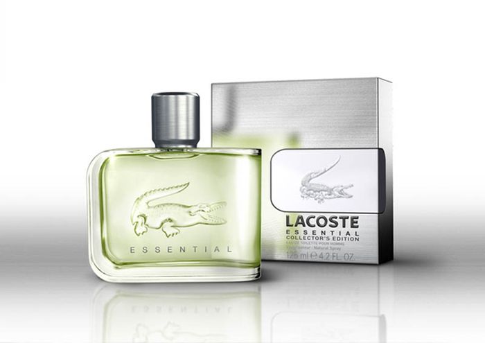 lacoste perfume essential
