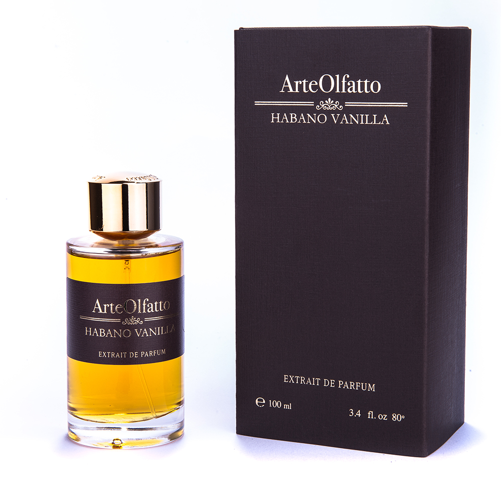 Habano Vanilla ArteOlfatto perfume - a fragrance for women and men 2013