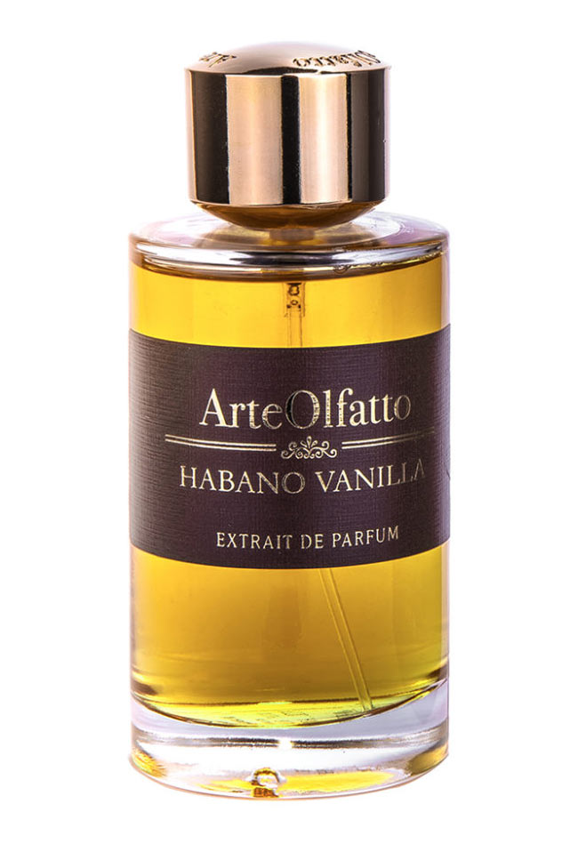 Habano Vanilla ArteOlfatto perfume - a fragrance for women and men 2013