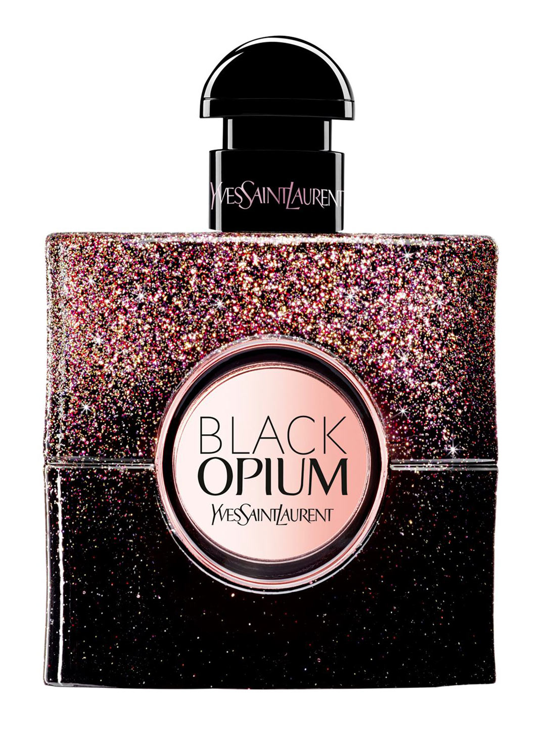 Black Opium Dazzling Lights Edition Yves Saint Laurent perfume - a ...