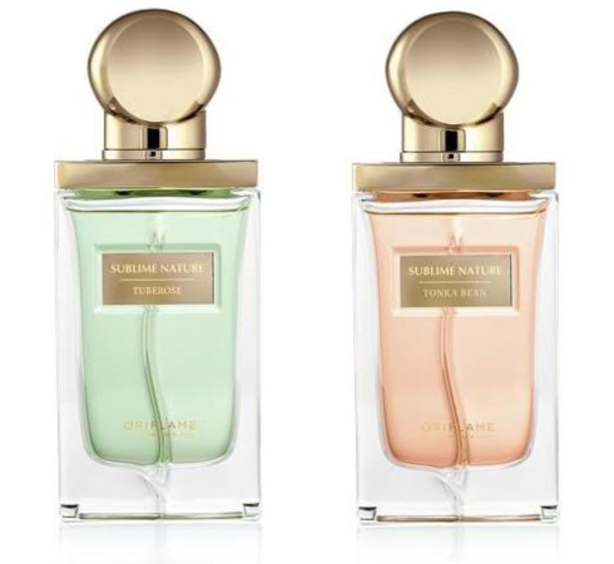 Sublime Nature Tonka Bean Oriflame parfum un parfum unisex 2017