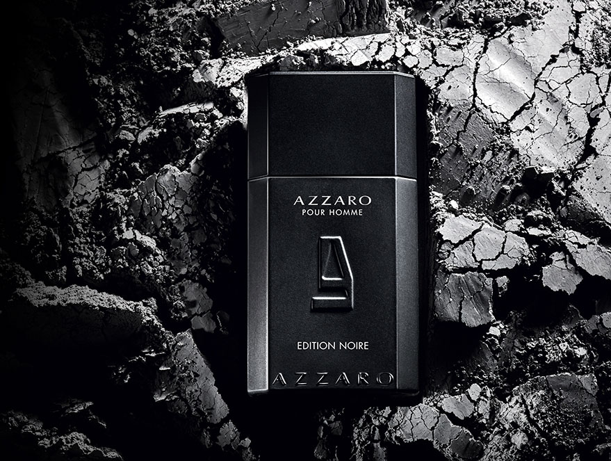 parfum azzaro black silver