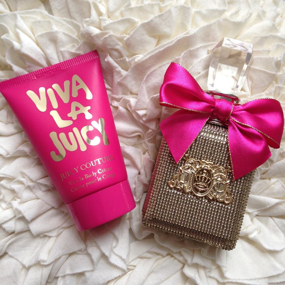 Viva La Juicy Pure Parfum Juicy Couture perfume - a fragrance for women