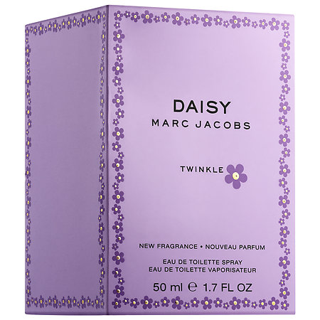 daisy jacobs marc twinkle perfume 50ml edt fragram dermastore spara