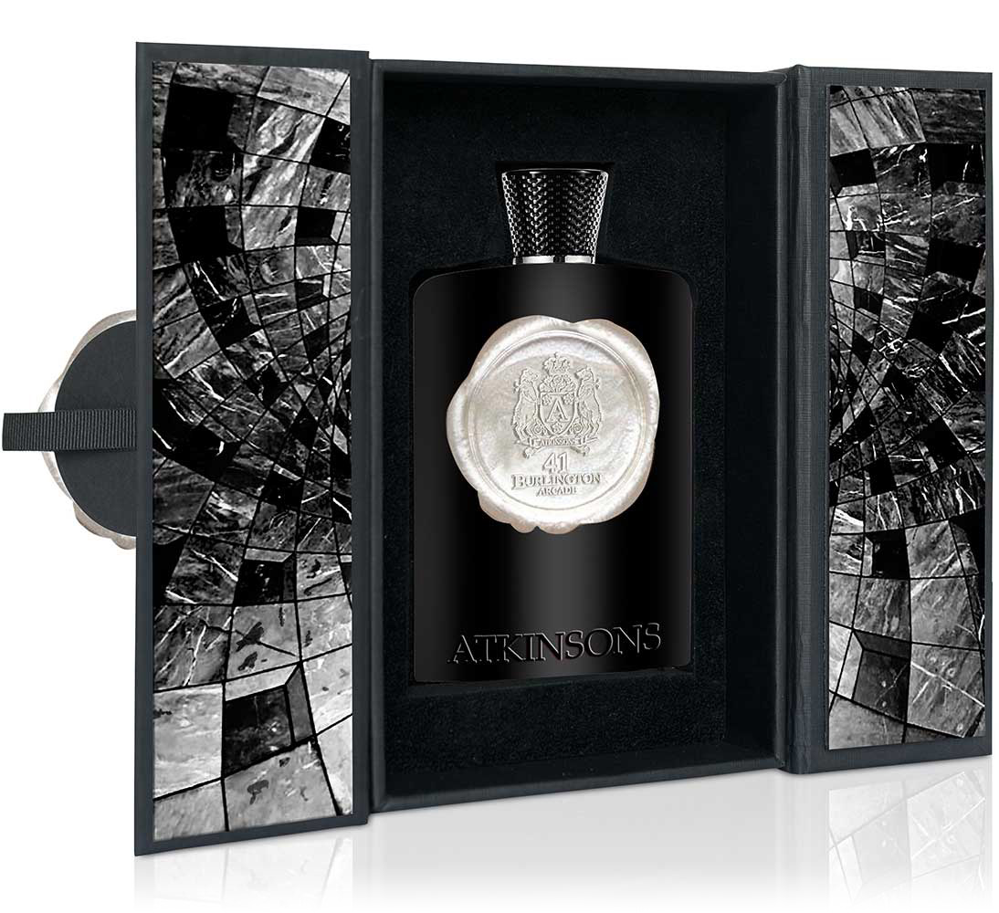 41 Burlington Arcade Atkinsons perfume a fragrance for women and men 2017