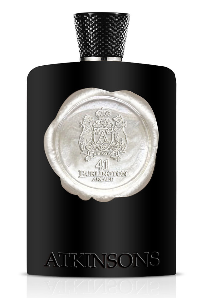 41 Burlington Arcade Atkinsons perfume a fragrance for women and men 2017