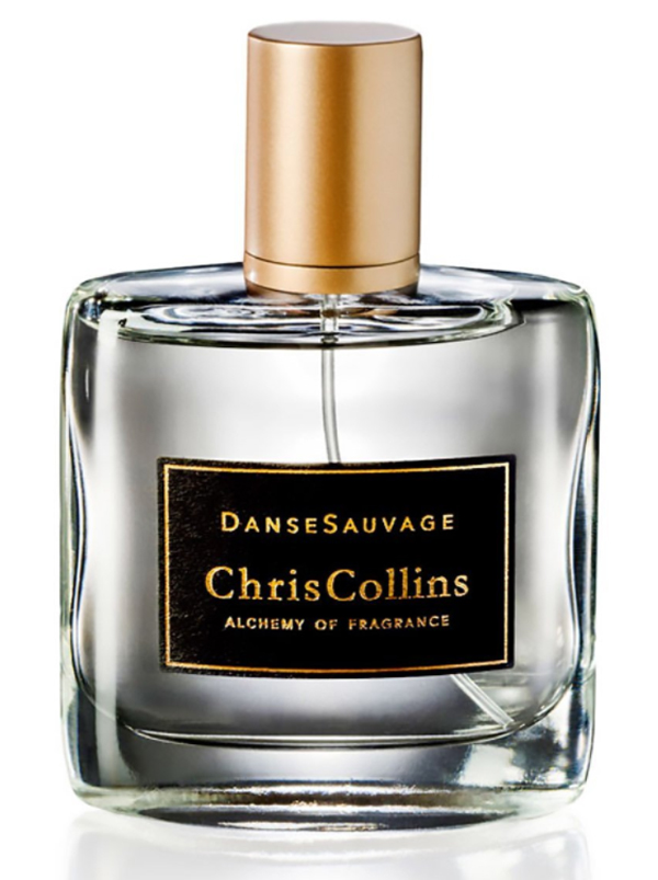 Danse Sauvage Chris Collins parfum - un 