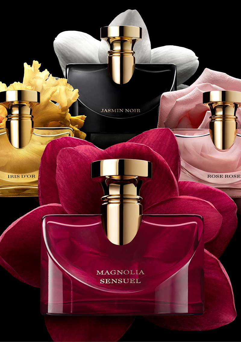 Splendida Magnolia Sensuel Bvlgari perfume - a fragrance for women 2018