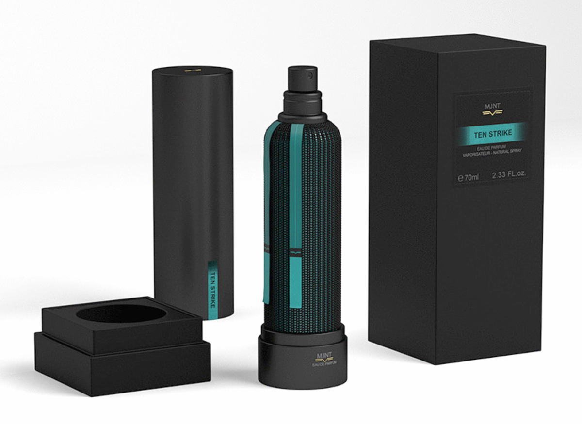 Ten Strike M.INT perfume - a fragrance for women and men 2016