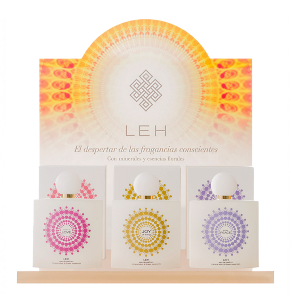 Joy Of Living LEH Perfumes perfume - a fragrance for women and men 2015