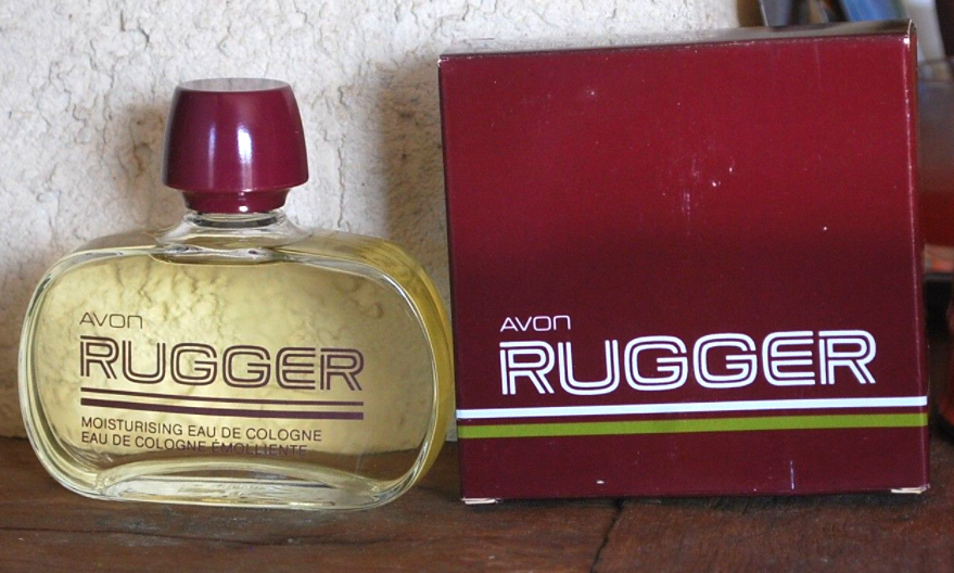 perfume rugger avon