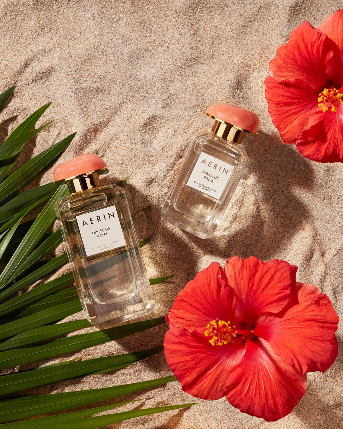 Hibiscus Palm Aerin Lauder perfume a fragrance for women 2017