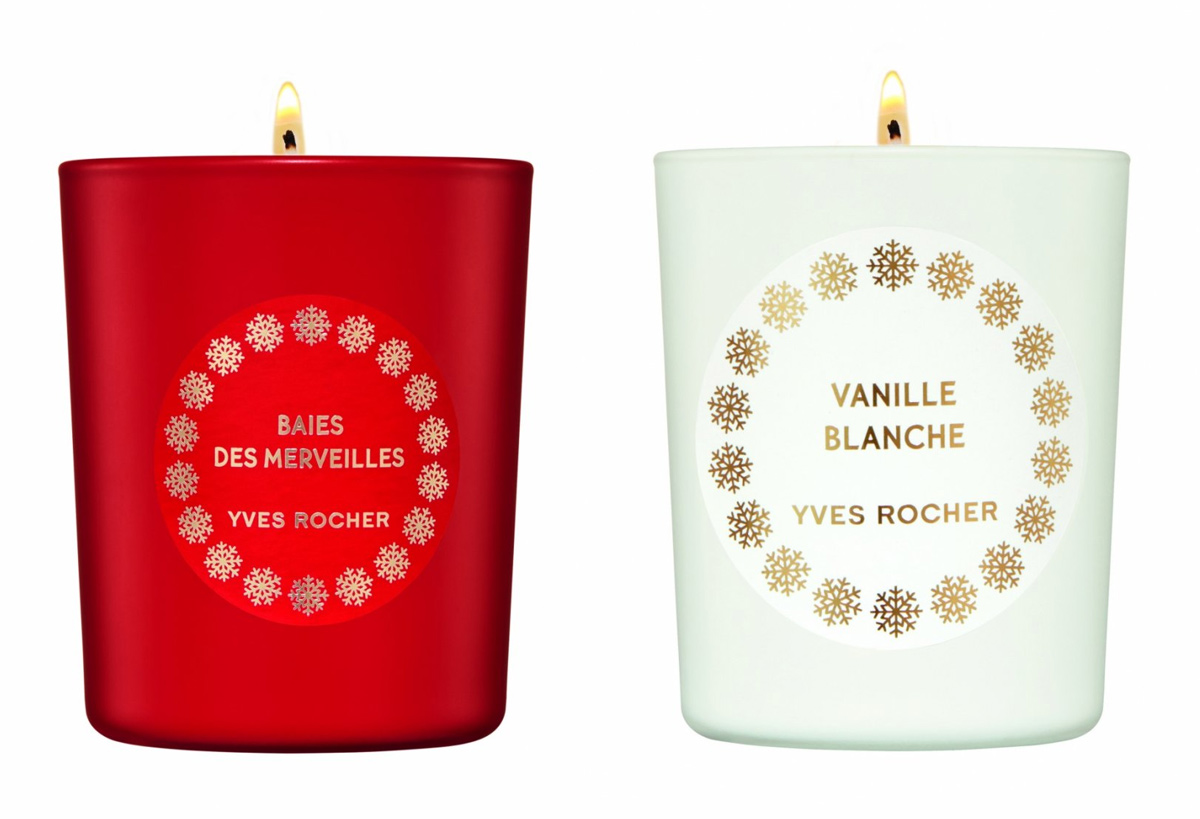 Vanille Blanche Yves Rocher perfume - a fragrance for women and men 2017