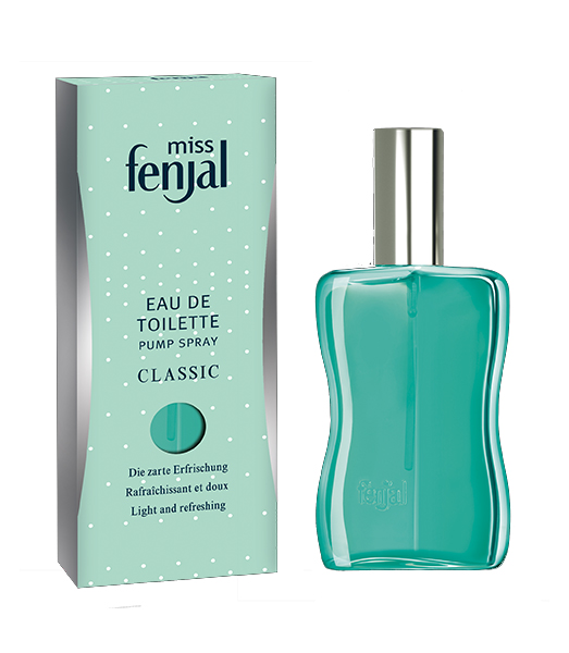 Miss Fenjal Classic Fenjal perfume - a fragrance for women