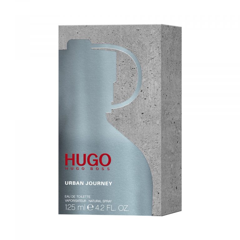 hugo boss perfume urban journey