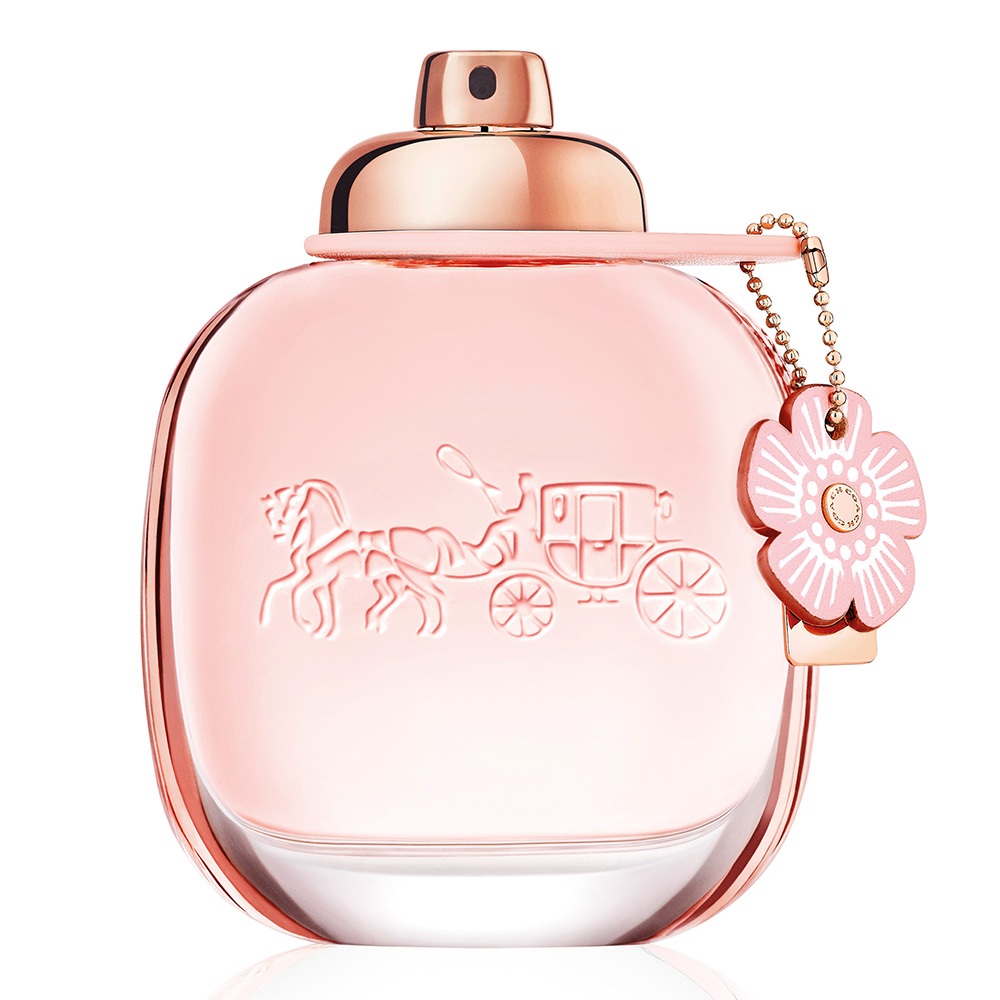 Coach Floral Eau The Parfum Coach Perfume Una Fragancia Para