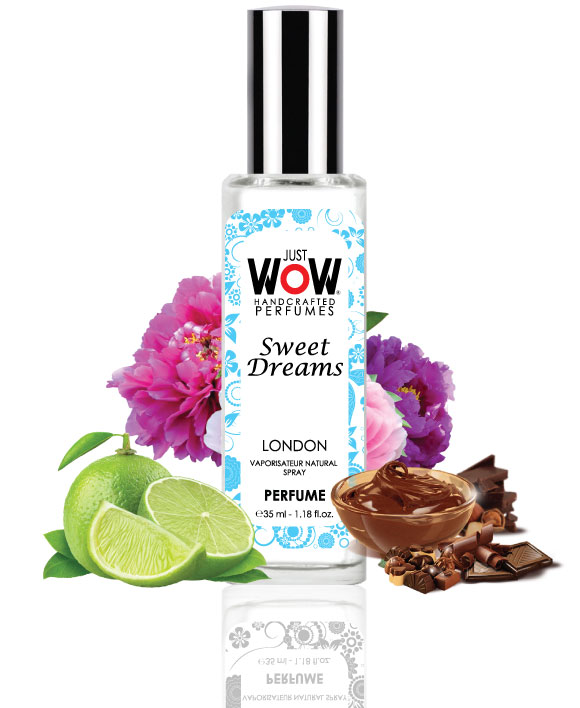 Just Wow Sweet Dreams Croatian Perfume House perfume - a fragrance for ...