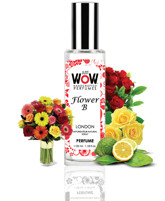 Just Wow Flower B Croatian Perfume House Perfume A Fragrance For Women 2017