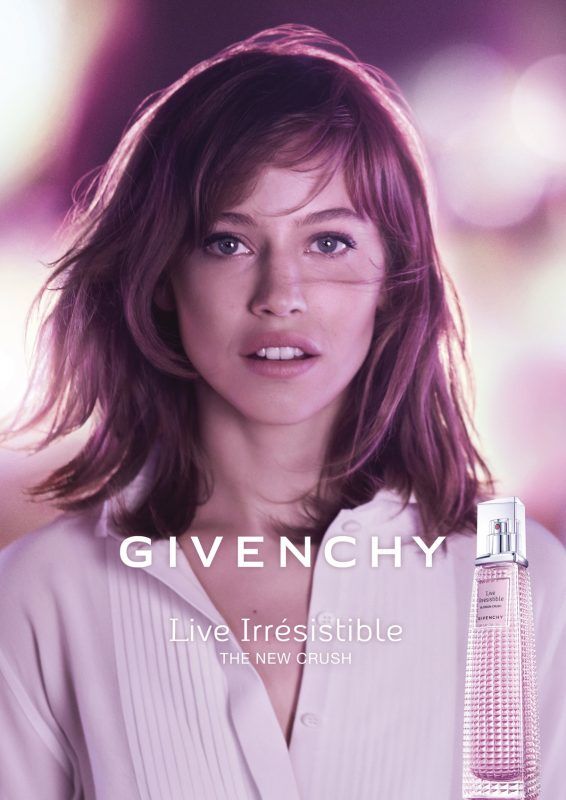 Live Irresistible Blossom Crush Givenchy Parfum Un Nouveau Parfum Pour Femme 2018