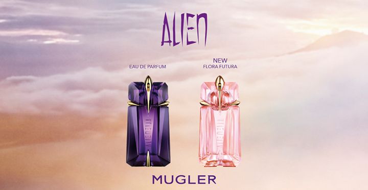Alien Flora Futura Mugler Parfum Un Nouveau Parfum Pour Femme 2018
