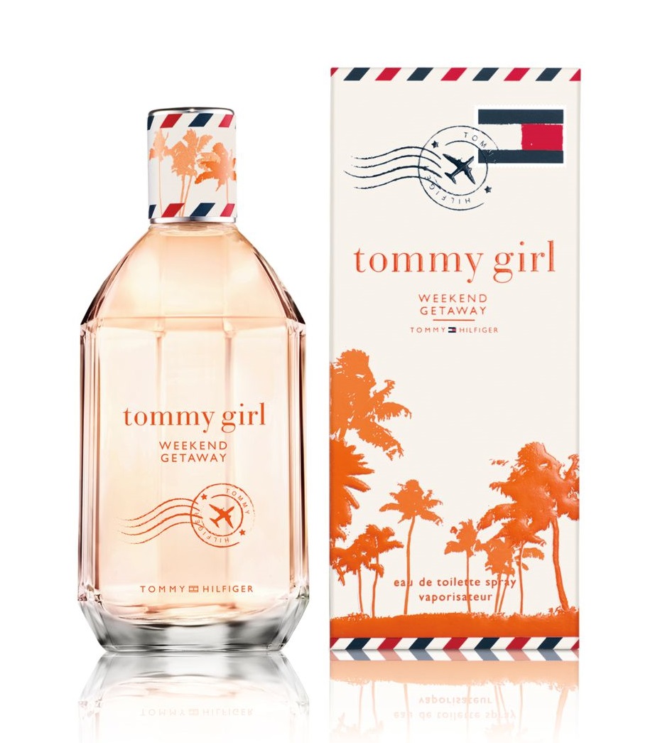 tommy girl perfume ingredients