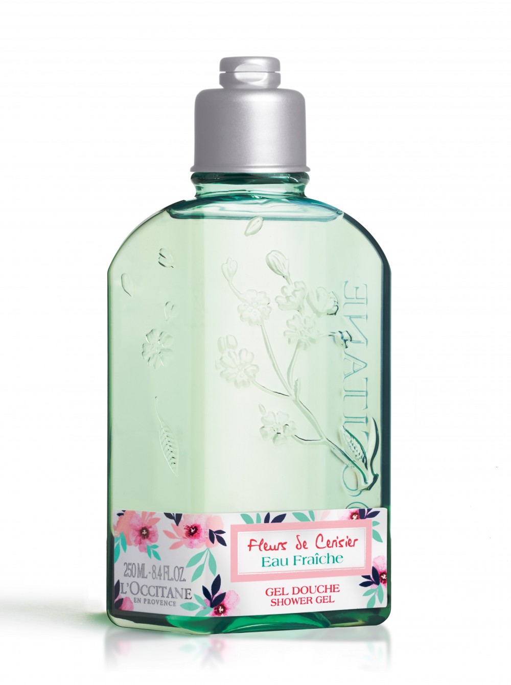 Fleurs De Cerisier Eau Fraîche Loccitane En Provence For Women