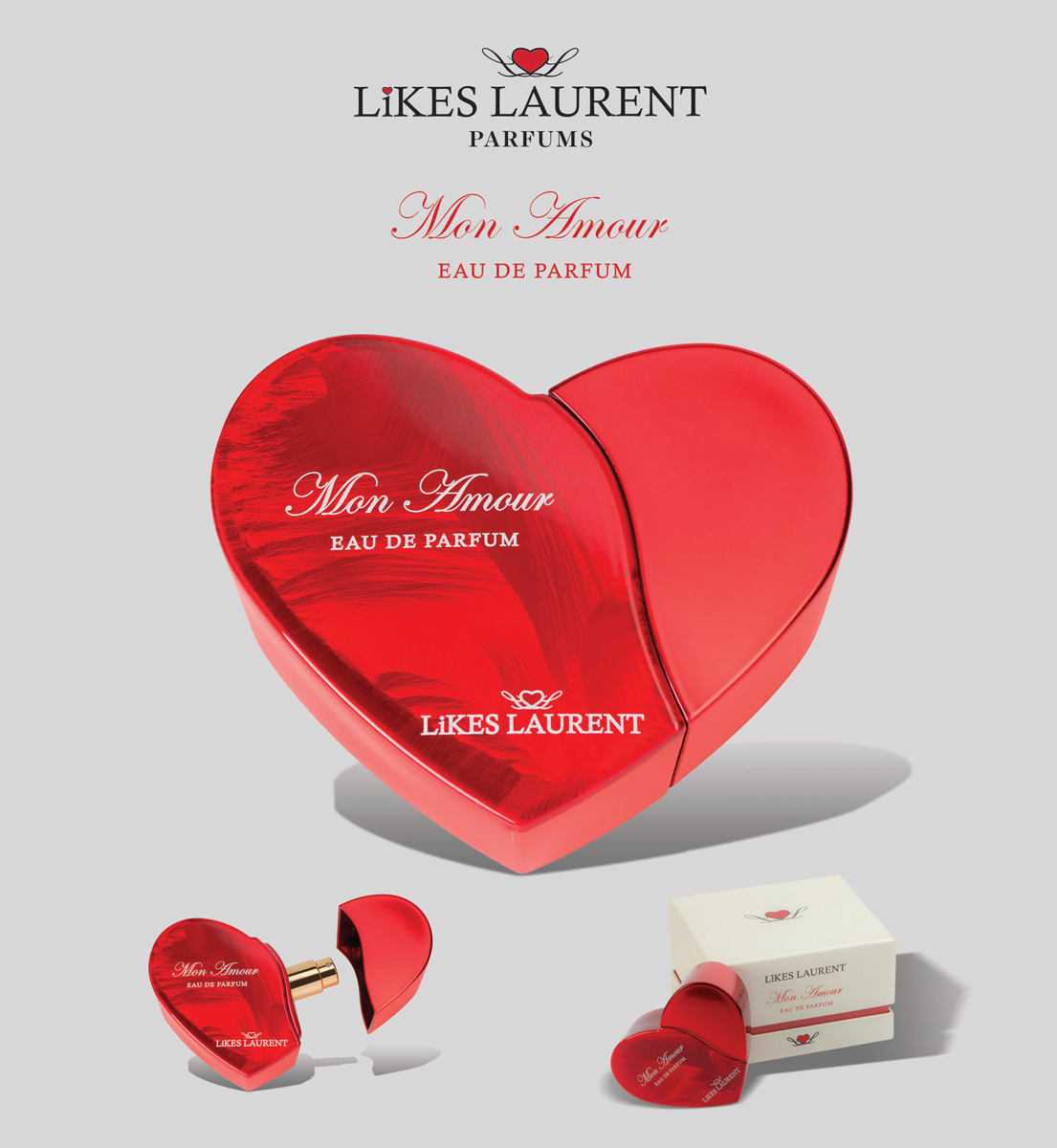 Mon Amour Likes Laurent Perfume A Fragrance For Women 18
