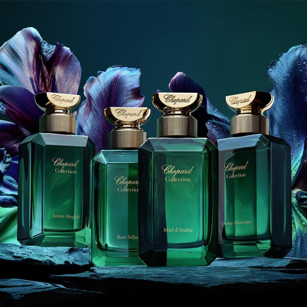 Rose Seljuke Chopard perfume - a fragrance for women and men 2018