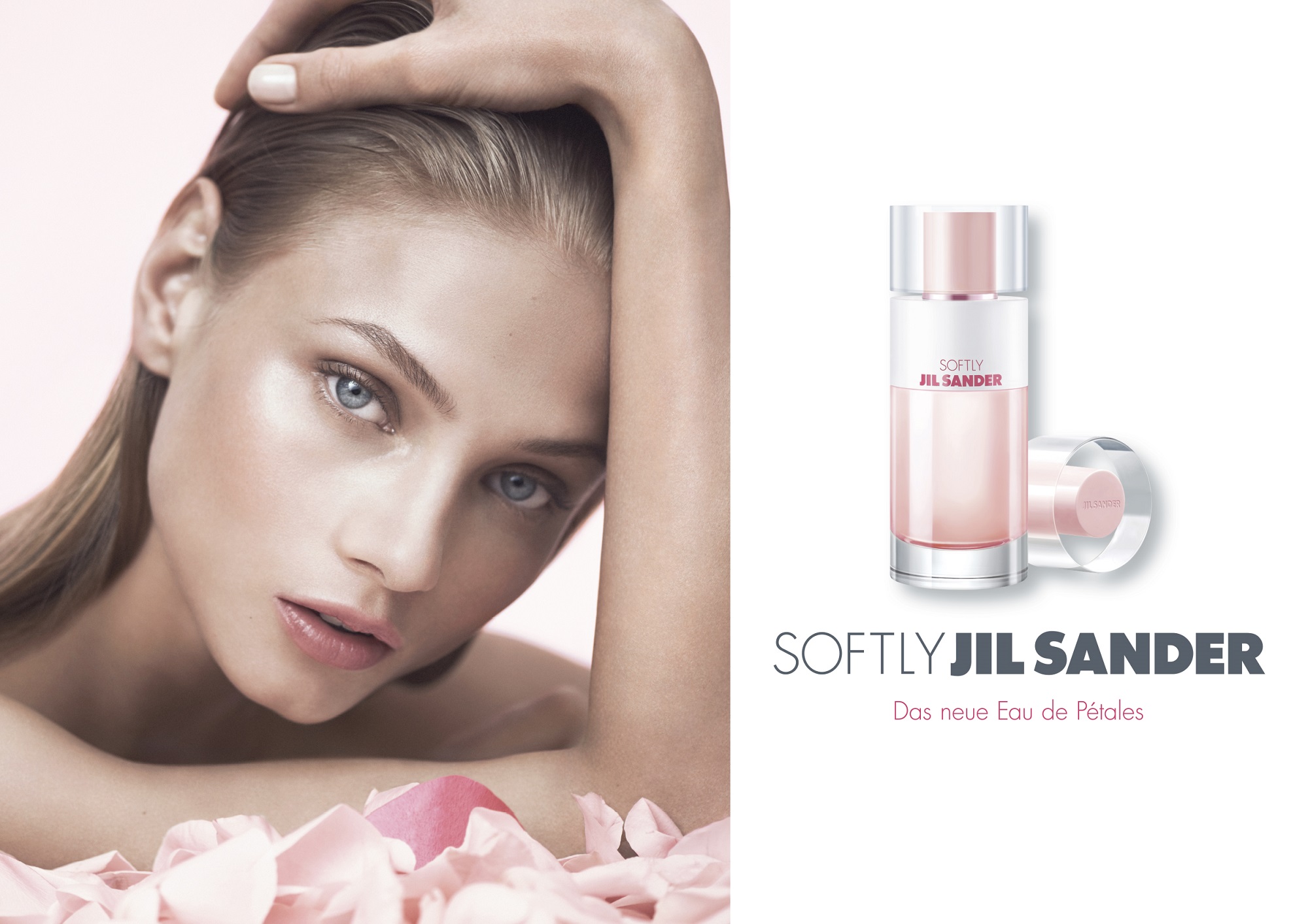 Softly Jil Sander Eau de Pétales Jil Sander parfem - parfem za žene 2018
