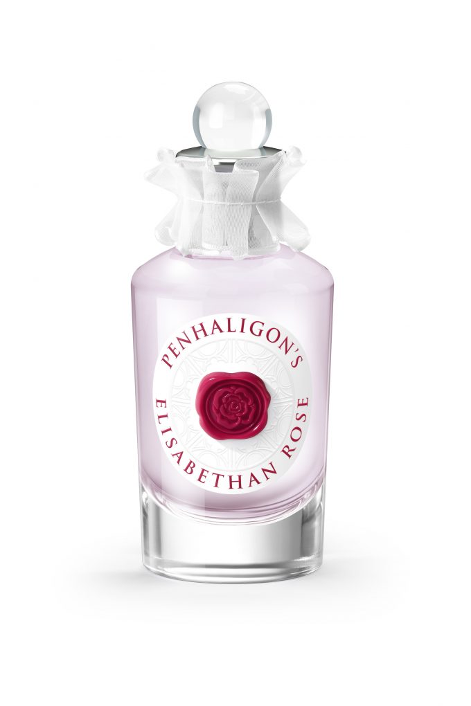 Elisabethan Rose 2018 Penhaligon's perfume a fragrance for women 2018