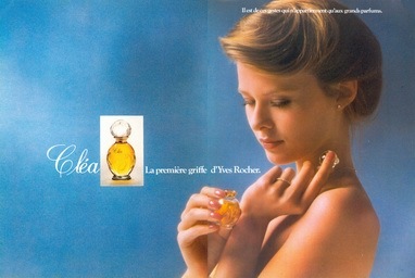 clea parfum yves rocher