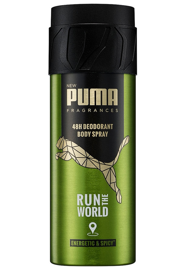 صابونة البابايا في Run The World Puma cologne - a fragrance for men 2016 صابونة البابايا في