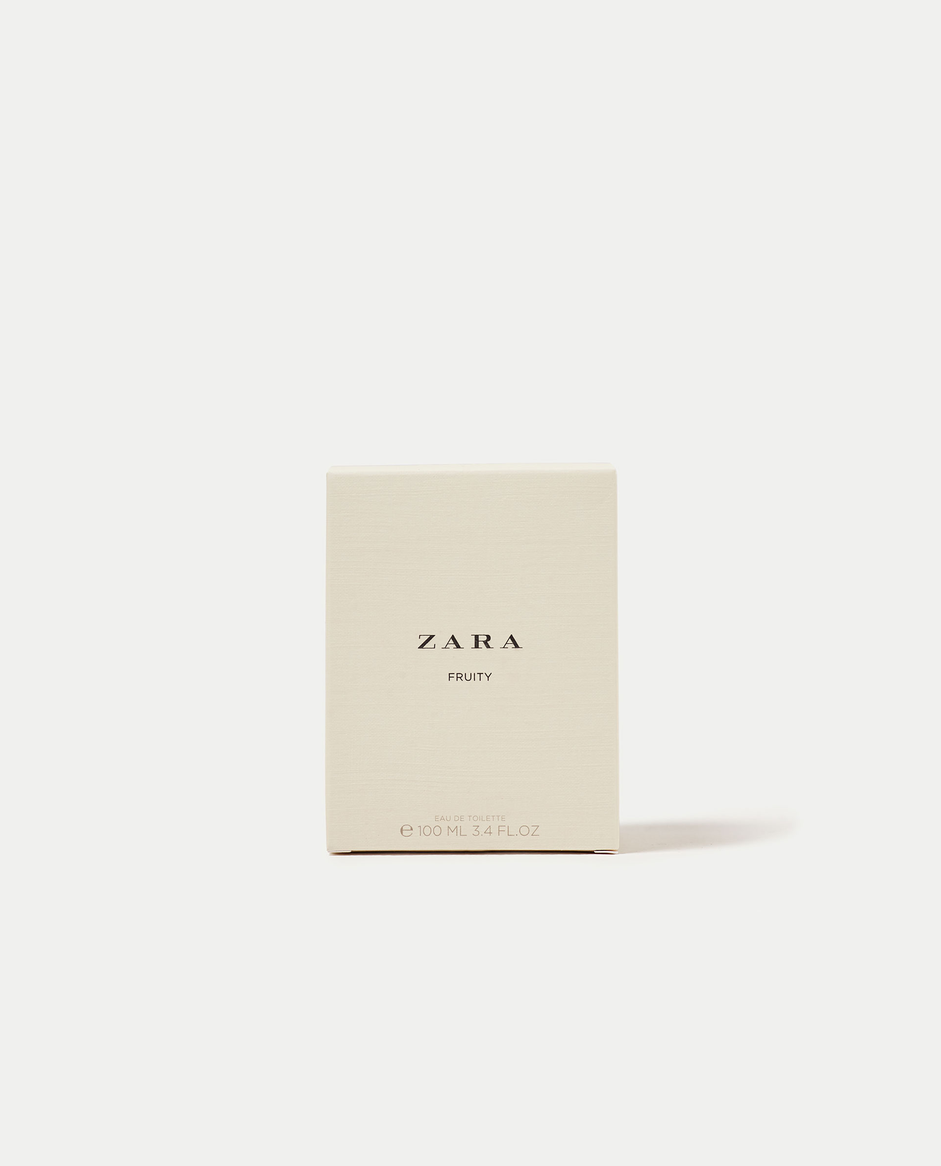 parfum zara oriental fruity