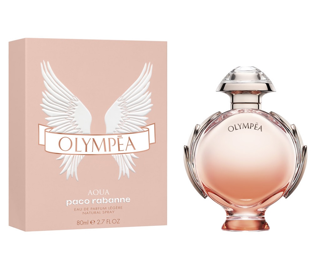 Olympéa Aqua Eau de Parfum Légère Paco Rabanne perfume - a new ...