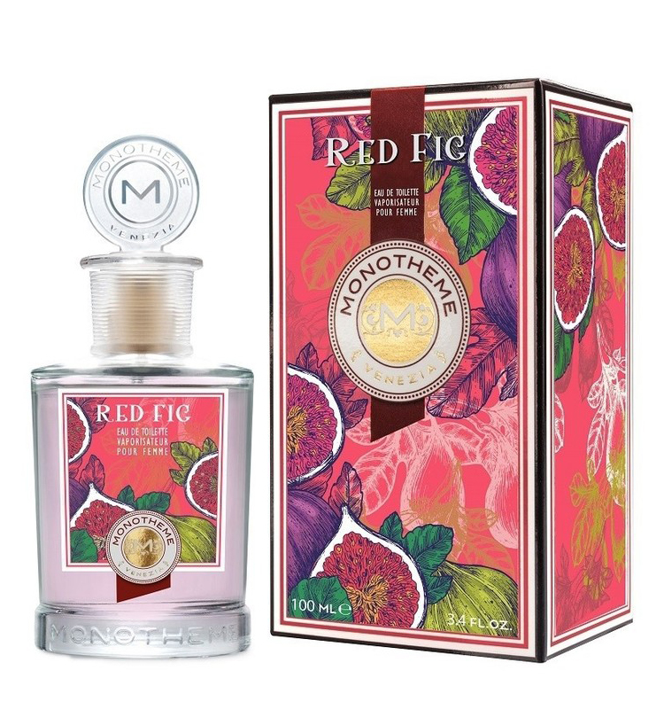 Red Fig Monotheme Fine Fragrances Venezia una fragranza da donna 2018