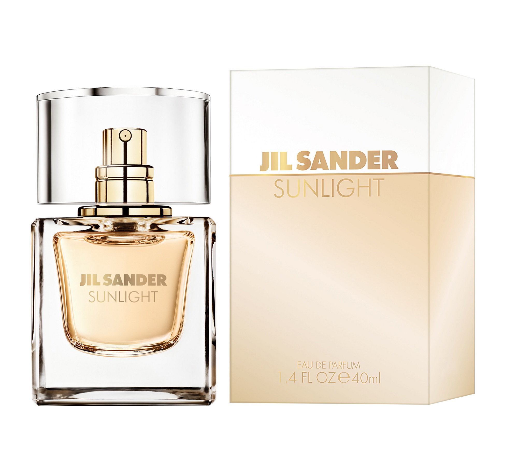 Sunlight Jil Sander perfume - a fragrance for women 2018