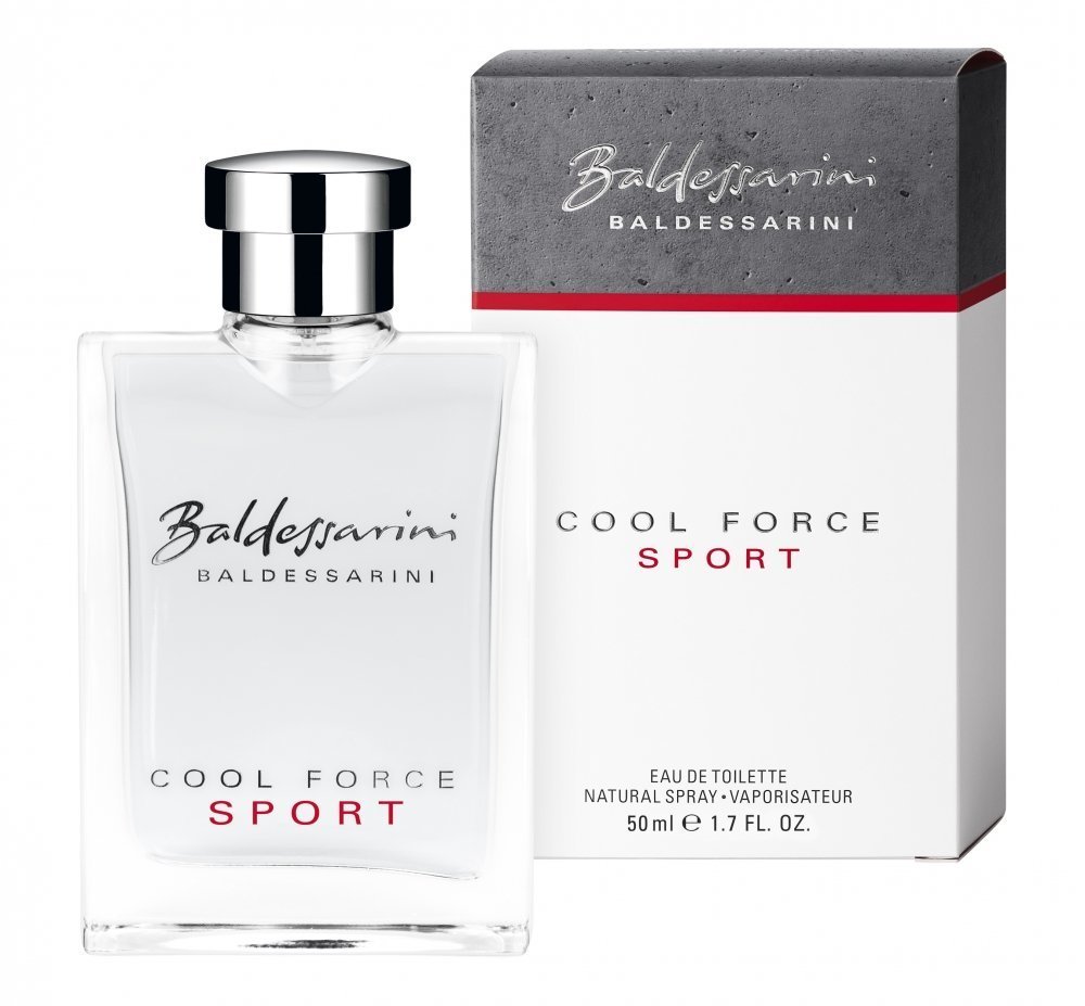 Baldessarini Cool Force Sport Baldessarini cologne - a fragrance for ...