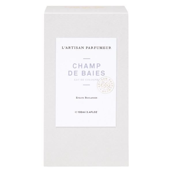 champ de baies artisan parfumeur