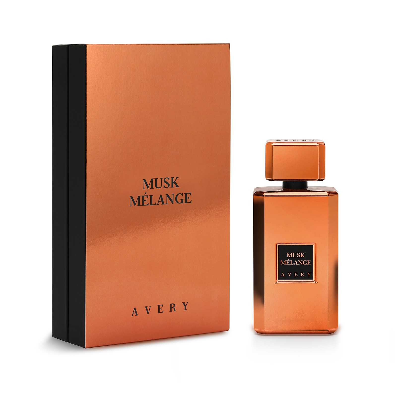 Musk Melange Avery perfume a fragrance for women and men 2018